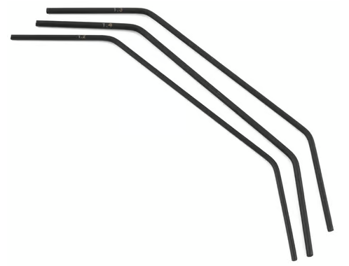 Team Associated T6.1/SC6.1 Front Anti-Roll Bar Set