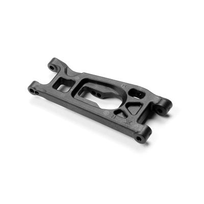X-RAY SUSP. ARM FRONT - LOW SHOCK MOUNTING - LOWER RIGHT - HARD