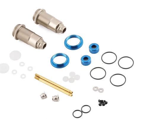 Team Associated 13mm Big Bore Rear Shock Kit (2) 91995