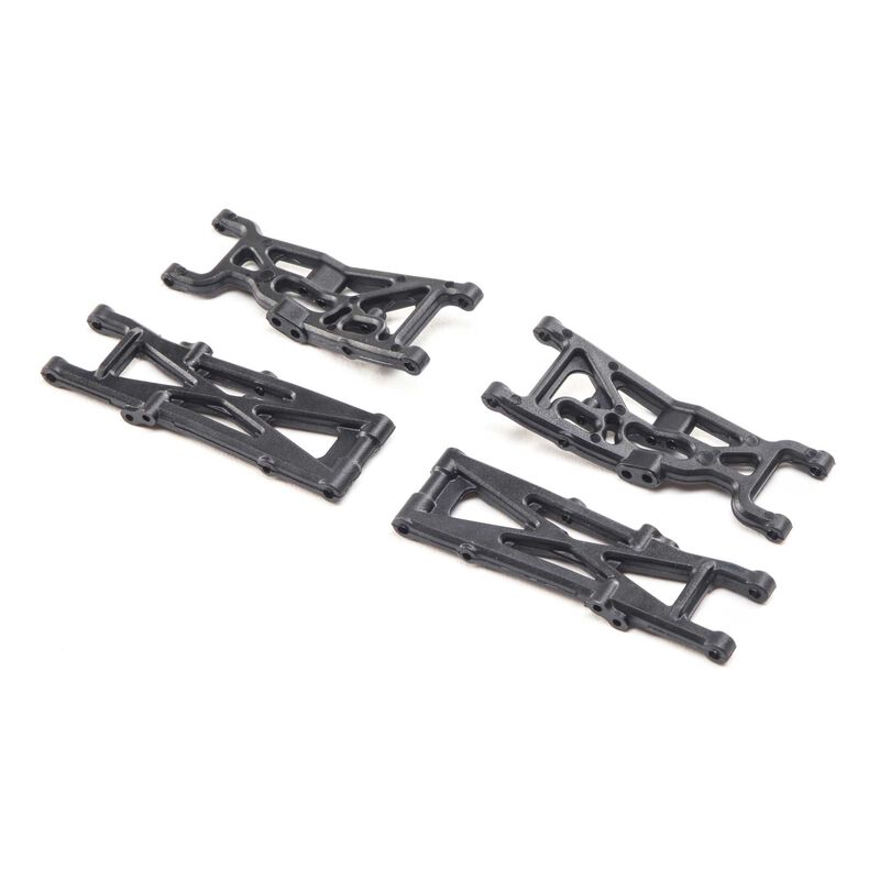 LOSI Suspension Arm Set, Front/Rear: Mini-T 2.0