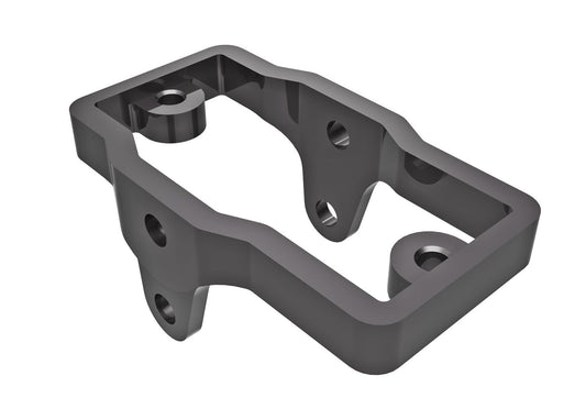 TRAXXAS SERVO MOUNT GRAY