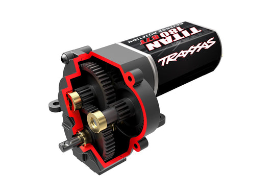 TRAXXAS TRANSMSN CMPLT LOW RANGE