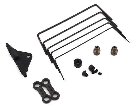 TLR Front Sway Bar Set: 22 5.0