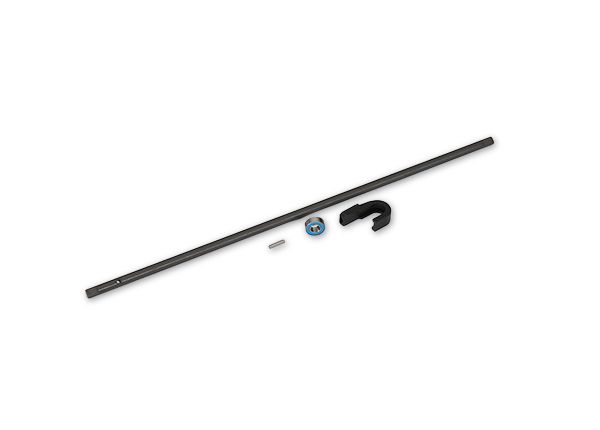 TRAXXAS DRIVESHAFT CENTER STEEL 249MM