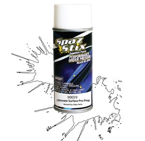 SPAZ STIX ULTIMATE SURFACE PRE-PREP AEROSOL FOR PLASTIC PARTS SZX90059